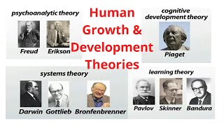 Human Growth and Development Theories [upl. by Alikam]