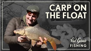 Carp Fishing  Simple Float Fishing Tactics [upl. by Perkins200]