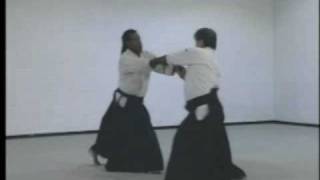 Advanced Aikido Techniques Part 1 [upl. by Hyozo]