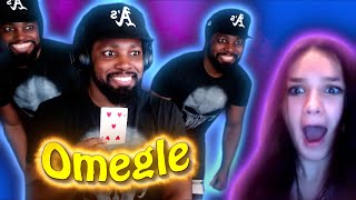 Endless Loop Prank  Triplets Trolling on OMEGLE [upl. by Toombs810]