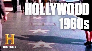 A Tour of Old Hollywood  Flashback  History [upl. by Enixam]