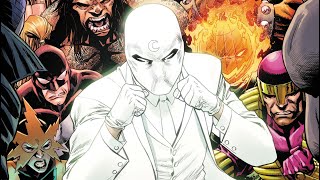 The death and return of Moon Knight [upl. by Gladis]