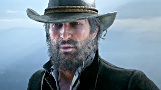 John Marston Kills Edgar Ross in Red Dead Redemption 1 Best Ending [upl. by Lucian466]