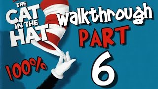 Dr Seuss The Cat in the Hat Walkthrough Part 6 PS2 XBOX PC 100 Level 6  Boiler Bonanza [upl. by Yasdnyl]