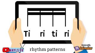 Tiritiri patterns [upl. by Hayashi]