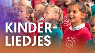 Christelijke kinderliedjes  Compilatie  Nederland Zingt [upl. by Elsi]