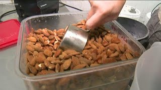 How is Almond Milk made [upl. by Netsrak]