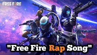 Garena Free Fire Rap SongFree Fire Trap Mix Song [upl. by Elyrrad546]