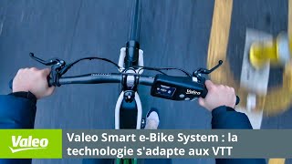 Valeo Smart eBike System un moteur ⚡️ pour VTT  Valeo [upl. by Ttegdirb286]