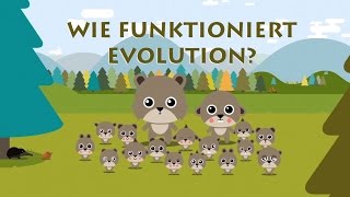 Evokids – Wie funktioniert Evolution [upl. by Dubenko635]