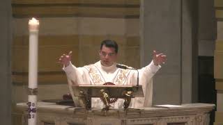 2022 Graduation Mass Homily by Fr Ronny ODwyer SJ [upl. by Yelsa]