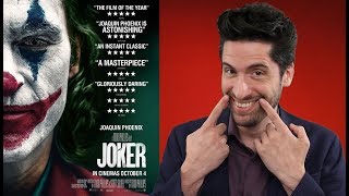 Joker  Movie Review [upl. by Cawley]