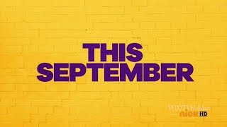 Nickelodeon HD UK September Continuity 2017 [upl. by Yrol]