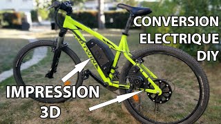 Vélo Electrique DIY pour 200€ [upl. by Singhal]