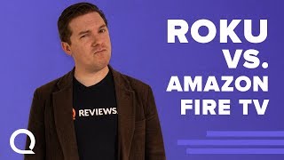 The Battle of the Budget Streaming Platforms Roku vs Amazon Fire TV [upl. by Ten]