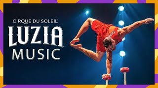 LUZIA MUSIC VIDEO  quotFlores En El Desiertoquot 🌺  Cirque du Soleil [upl. by Auhsot]