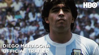 Diego Maradona 2019 Official Trailer  HBO [upl. by Houghton]