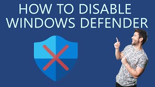 How to Disable Windows Defender in Windows 11 [upl. by Gainer688]