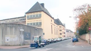 Auf dem altem JVAGelände in Höchst entsteht neuer Wohnraum [upl. by Tavis]