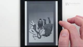 How to read Kindle Comics  The Ultimate Kindle Tutorial [upl. by Margalo477]