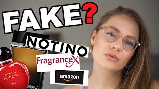 TOP 3 Fragrance DISCOUNTERS I Trust  Where To Buy Real Perfume Does FragranceX sell legit cologne [upl. by Eudocia]