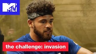 Cory amp Camila Fighting Official Sneak Peek  The Challenge Invasion  MTV [upl. by Yelnek]