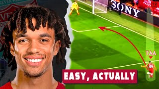 How to Become a Smart Fullback Trent Alexander Arnold Analysis [upl. by Aneehsar]