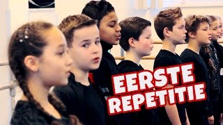 NIEUWE KINDEREN NIEUW LIEDJE Vlog 2  Kinderen voor Kinderen [upl. by Zed93]