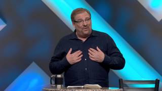 How To Live a Blessed Life Depending On God With Pastor Rick Warren [upl. by Edas]