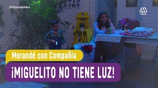 ¡Miguelito no tiene luz  Morandé con Compañía 2017 [upl. by Kerred]