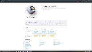 3D Slicer Tutorial 1 Basics [upl. by Enomes]