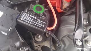 How to jump start a BMW the right way [upl. by Parks]