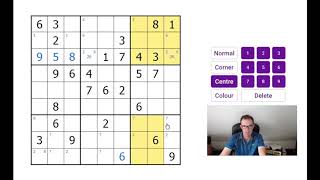 The Sudoku Trick All Expert Solvers Know [upl. by Notnarb]