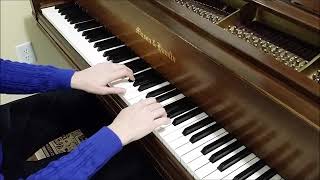 Fugue in G BWV 902 by JS Bach [upl. by Gladys]