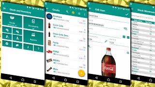 Stock and Inventory Simple for Android [upl. by Anirbaz]