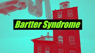 Bartter Syndrome Mnemonic for the USMLE [upl. by Doolittle507]