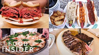 Food Vlogs Restaurant Reviews [upl. by Woody]