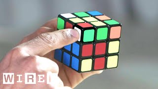 How to Solve a Rubiks Cube  WIRED [upl. by Donata]