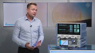 RampS ZNA Vector Network Analyzer Group Delay Measurements on Mixers without LO access [upl. by Jilli430]