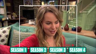 Good Luck Charlie  Teddys Video Diaries  Disney Channel UK [upl. by Annaujat]