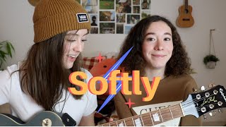 Softly  Clairo Cover [upl. by Orozco]