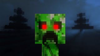 Minecraft HORROR and CREEPY Images [upl. by Sikras]