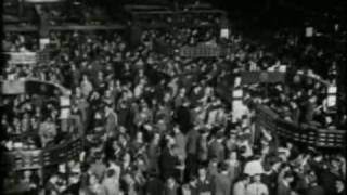 1929 Wall Street Stock Market Crash [upl. by Eddy]