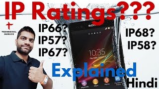 IP Ratings Waterproof amp Dustproof Explained in Detail  Confusion [upl. by Sirois769]