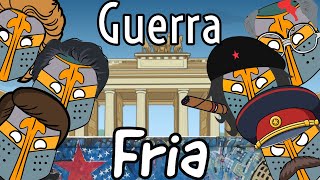 A Guerra Fria [upl. by Neelrak196]