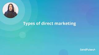 What is Direct Marketing Strategies and Tips [upl. by Akiehs698]