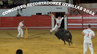 CONCURSO RECORTADORES UTRILLAS 2022 [upl. by Notnek121]