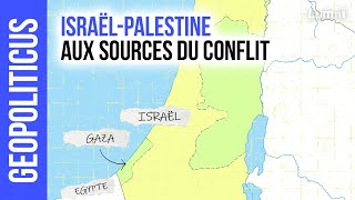 IsraëlPalestine  aux sources du conflit [upl. by Ettennej]