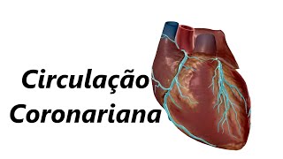 Anatomia da Circulação Coronariana em 3D [upl. by Htilil263]