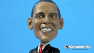 Barack Obama Bobble Head [upl. by Davies]